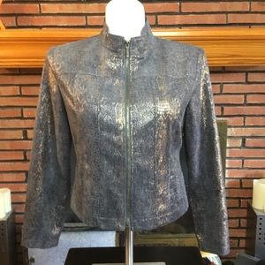Linear Jacket SZ - PL